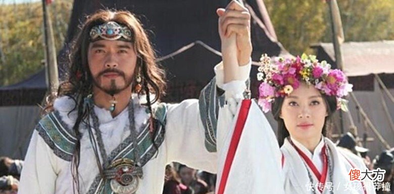 【爱历史】历史上第一位太后，与敌国君主私通，却得到后世大力肯定！