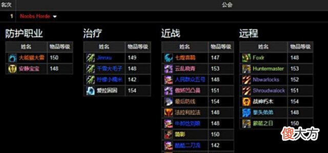 【游戏迷】魔兽怀旧服:国服半小时全通SW!WCL前3全是国服,布胖3分钟解决