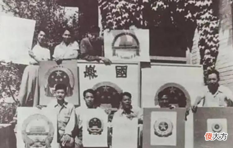 【爱历史】国徽为何不用康乾线条，而用汉唐线条？看懂后才知林徽因的境界高