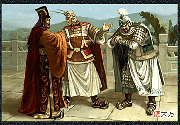 【游戏迷】三国志7:“三国立志传1”,凡人可成神将,平民也能当皇帝!