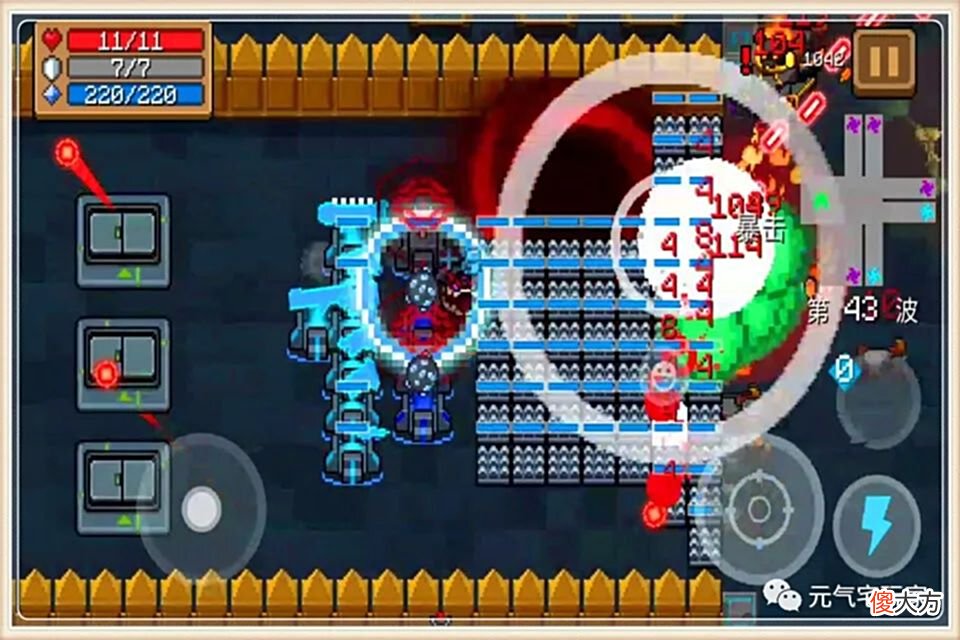 【游戏世界】元气骑士：技能伤害暴涨2000＋，倍受冷落的炼金术士，莫名崛起了