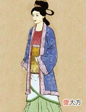 【历史故事】古代9国女子服饰大对比：秦朝最简洁，唐朝的最漂亮，清朝的最丑