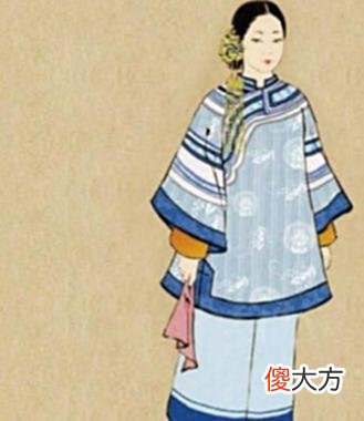 【历史故事】古代9国女子服饰大对比：秦朝最简洁，唐朝的最漂亮，清朝的最丑