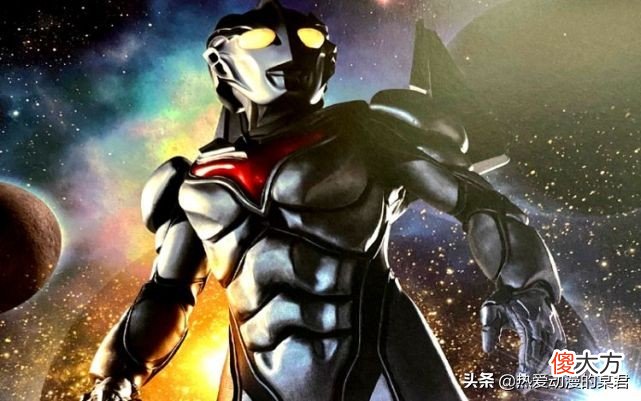 从名字看着四个奥特曼的传说意义 四个传说中的奥特曼