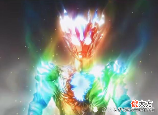 从名字看着四个奥特曼的传说意义 四个传说中的奥特曼