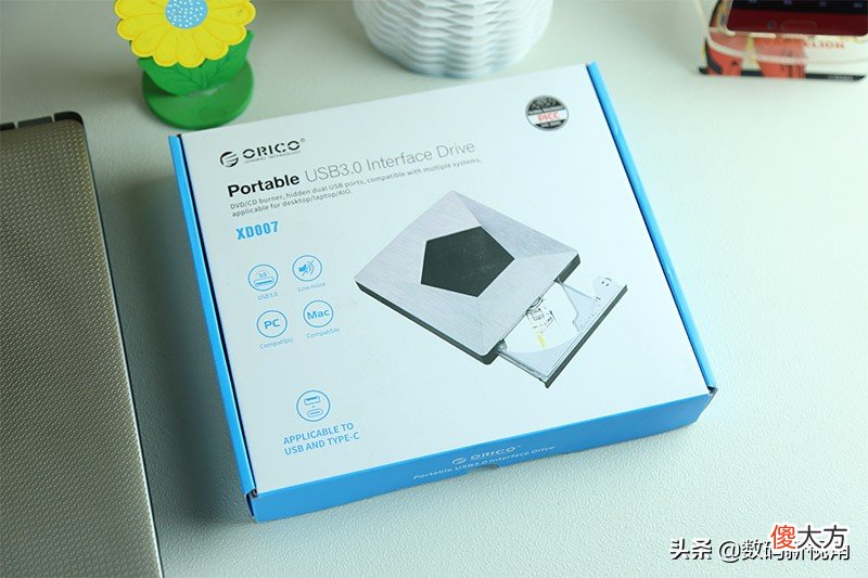 走实用路线的光驱刻录机外设 外置光驱和刻录机