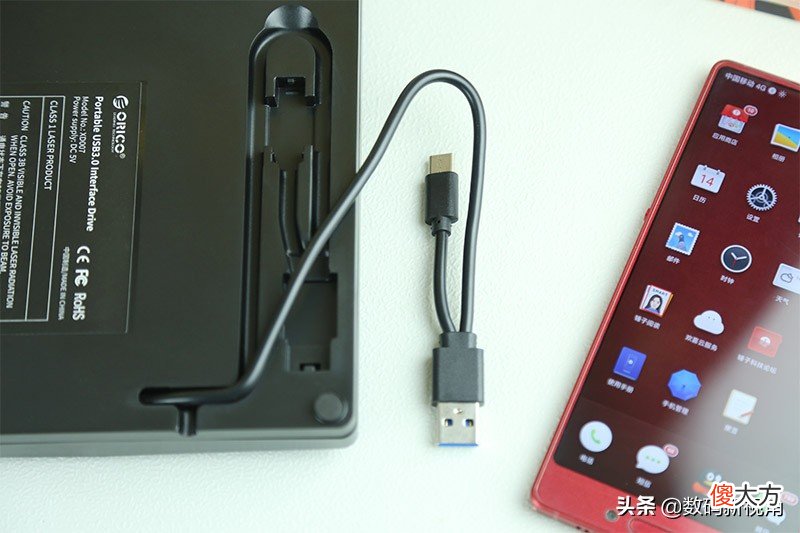 走实用路线的光驱刻录机外设 外置光驱和刻录机