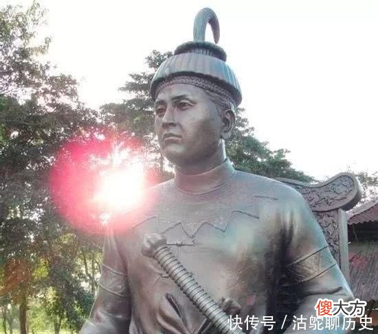 【爱历史】原始力量对抗科技，明朝定边之战中，火器和战象谁胜一筹？