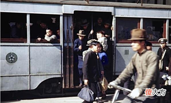【爱历史】老照片再现1945年的大上海，看民国时期的“魔都”风采