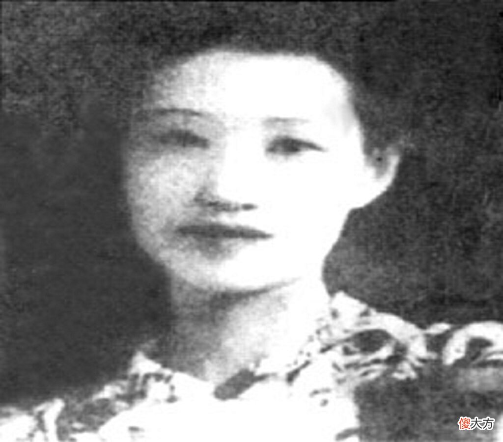 【爱历史】赵四小姐有何魅力，让张学良很迷恋？看看她的老照片就知道了