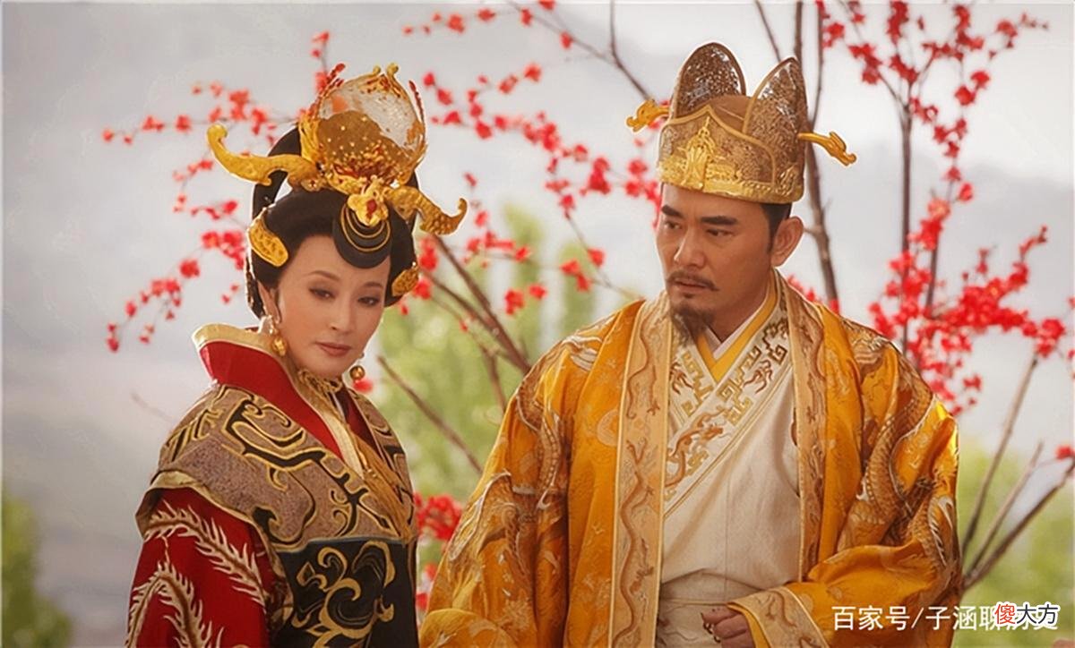 【爱历史】武则天仅用一招便让李治离不开她，慈禧效仿，效果显著