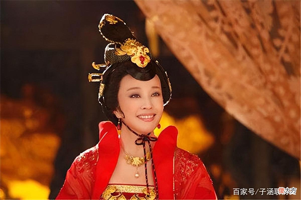 【爱历史】武则天仅用一招便让李治离不开她，慈禧效仿，效果显著