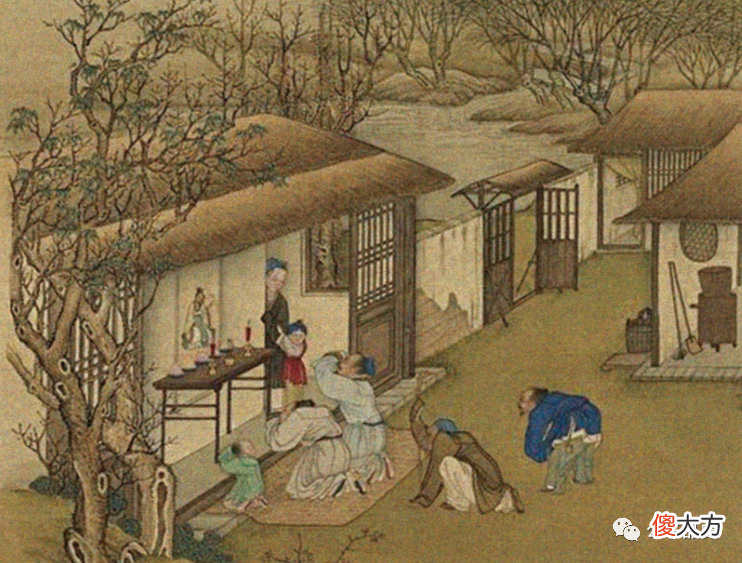 【历史故事】清代地方奇闻之白日惊魂