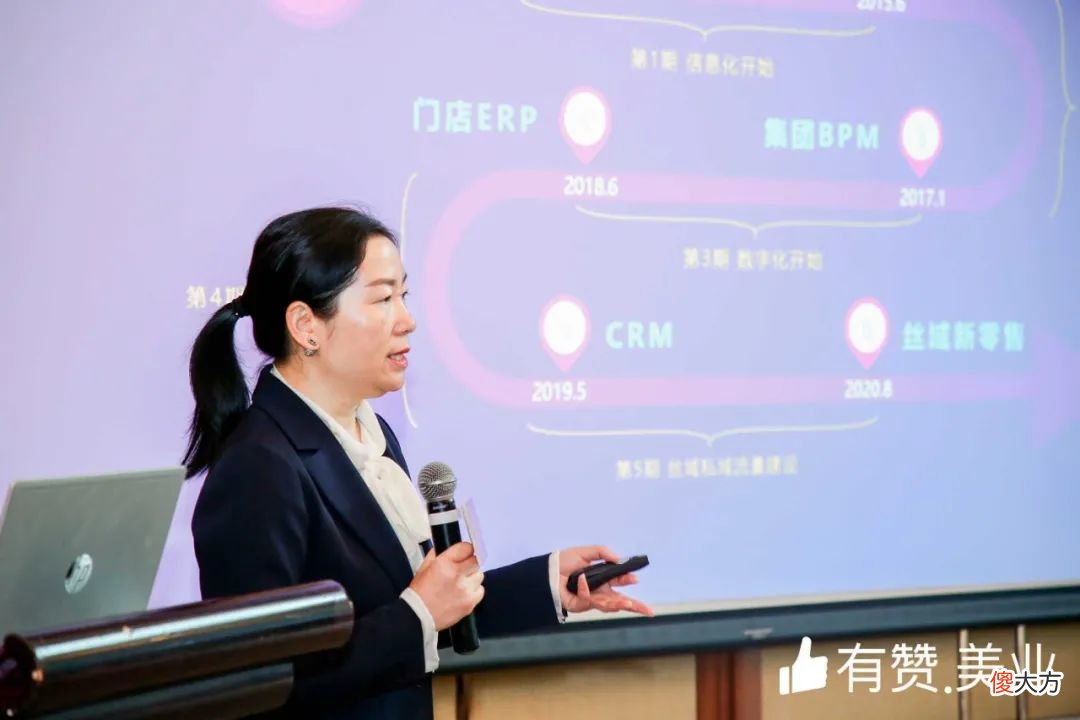 数字化:美业连锁品牌决胜未来竞争的唯一路径