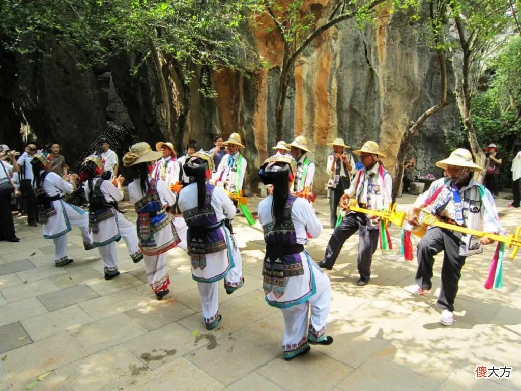 少数民族舞蹈 少数民族舞蹈有哪些
