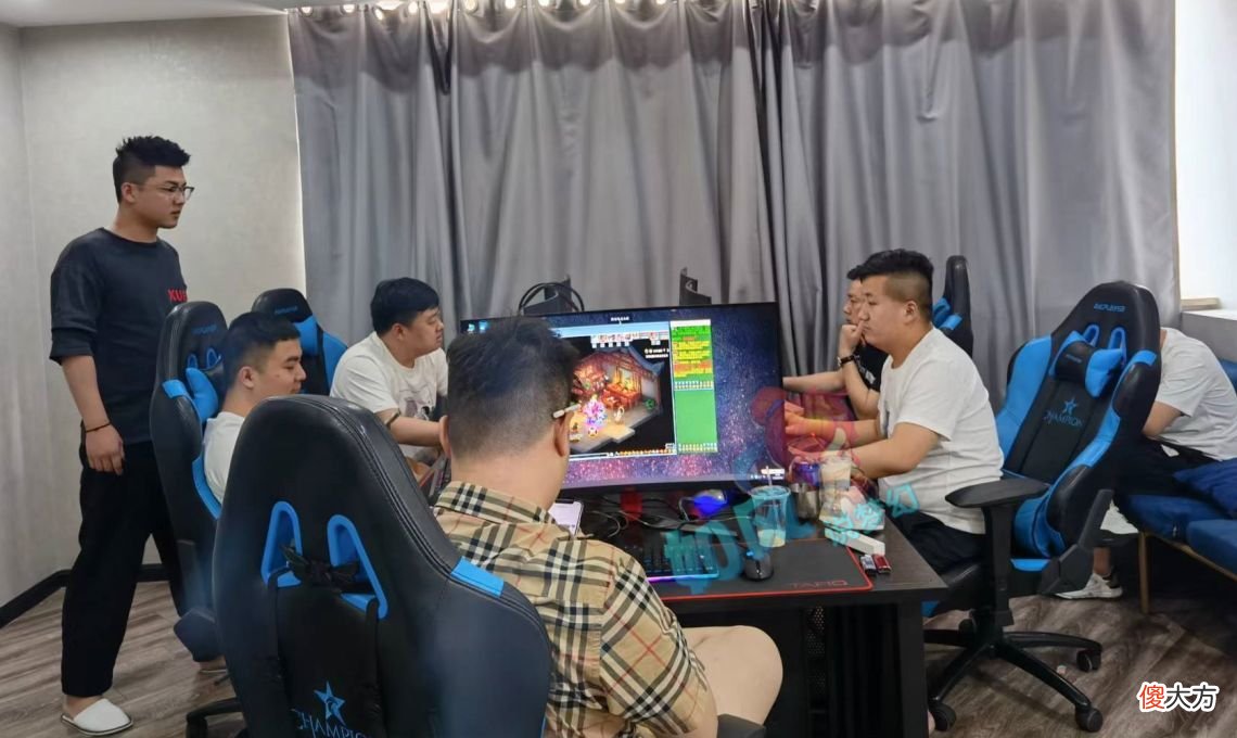 【游戏世界】梦幻西游：明秀园爆冷输给国子监，指挥东方与老板康少激烈互怼