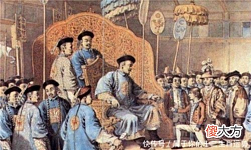 【历史故事】乾隆帝曾给英女王下圣旨，至今存大英博物馆，976字让人笑掉大牙