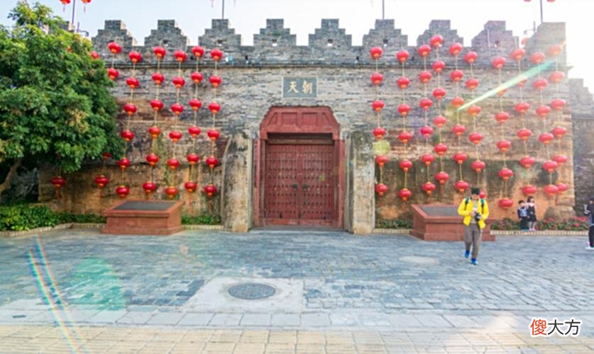 【爱历史】别只知道古城墙，肇庆还有条壁画街，且与宋代皇帝有关