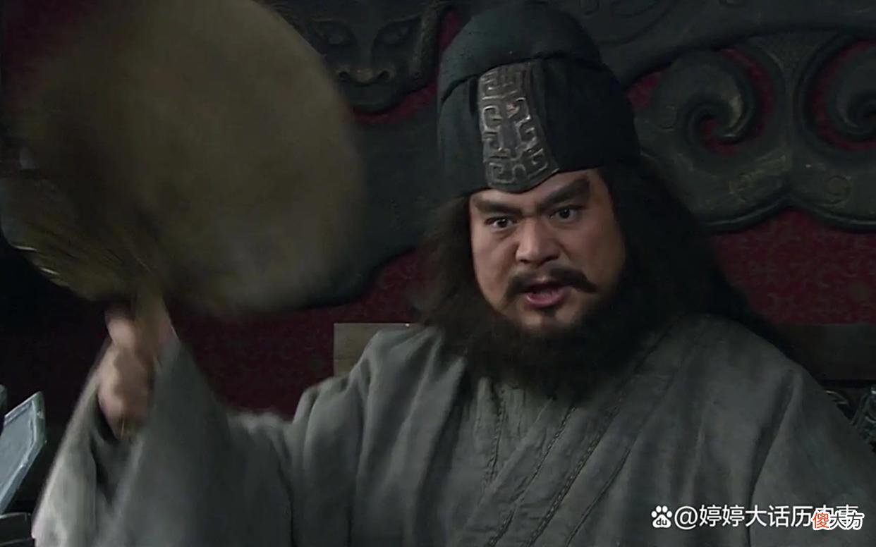 【爱历史】张飞说了什么话，因为让刘备听到了，最终导致蜀汉走向尽头？