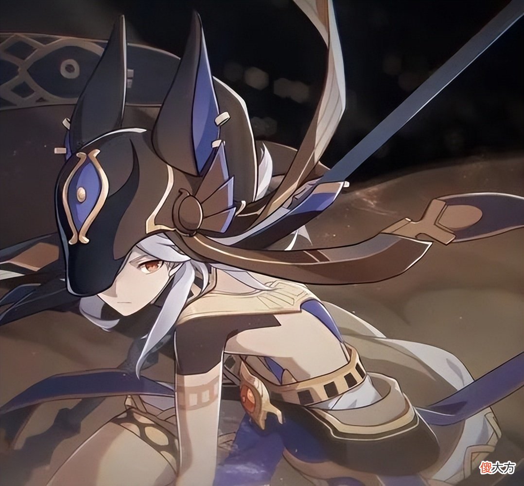 【游戏迷】原神：早期八骏图，七位角色已出现，剩下一个究竟何时现身？