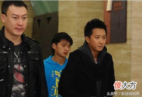 韩庚又一次败坏粉丝好感，直言找女朋友是一个人的生理需求！