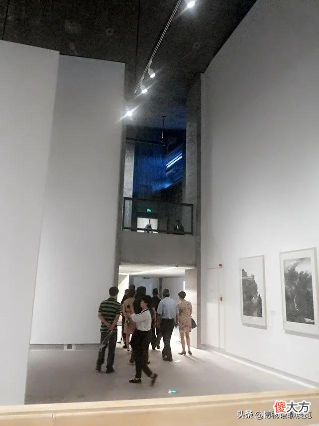 王澍的富春山馆与黄公望的富春山居图 黄公望的《富春山居图》