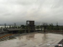 王澍的富春山馆与黄公望的富春山居图 黄公望的《富春山居图》