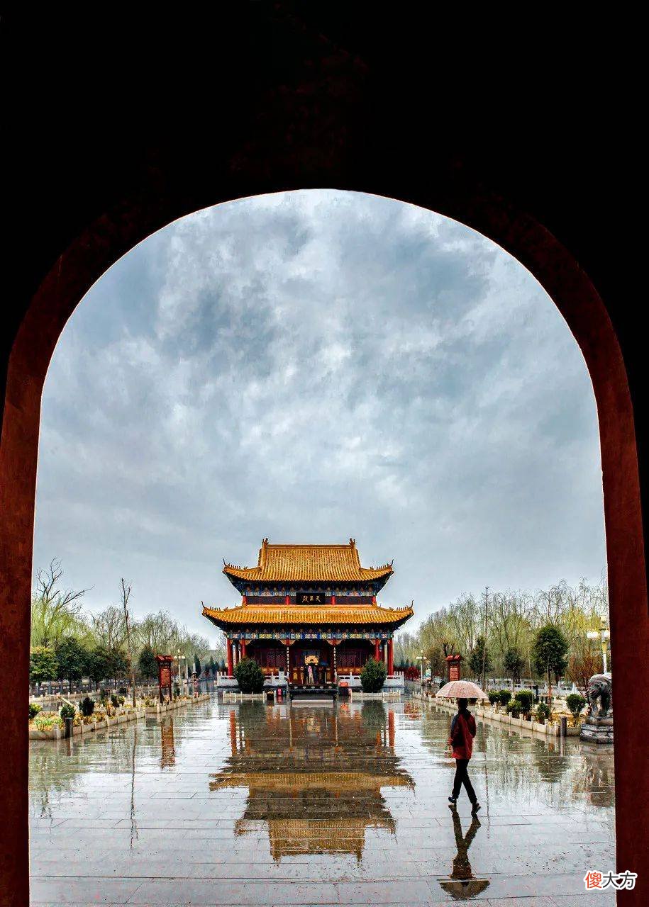 【历史故事】比南京古老曾经的北方NO.1，唯一3000年没改名的中国古都