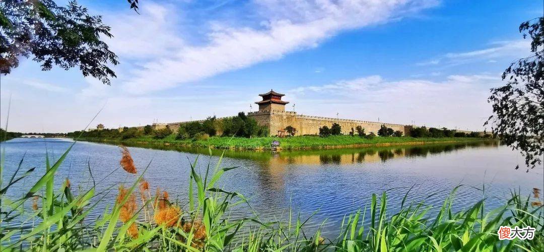 【历史故事】比南京古老曾经的北方NO.1，唯一3000年没改名的中国古都