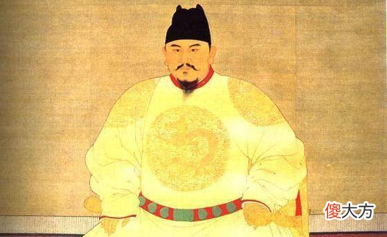 【爱历史】朱元璋一生中的两个错误 放过一个国家, 太信任两个人