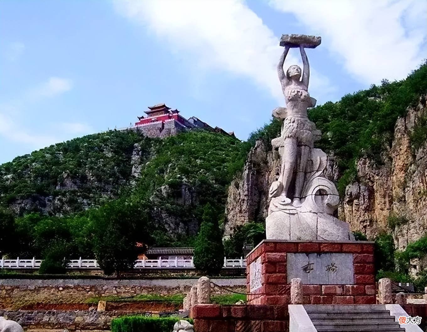 【爱历史】商朝国都朝歌，周朝国都西岐，古代这两大名地如今位于什么地方？