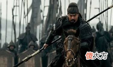 【爱历史】关羽？一把青龙偃月刀打天下，他去世后，青龙偃月刀去哪了？