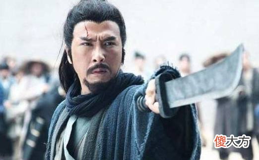 【爱历史】关羽？一把青龙偃月刀打天下，他去世后，青龙偃月刀去哪了？