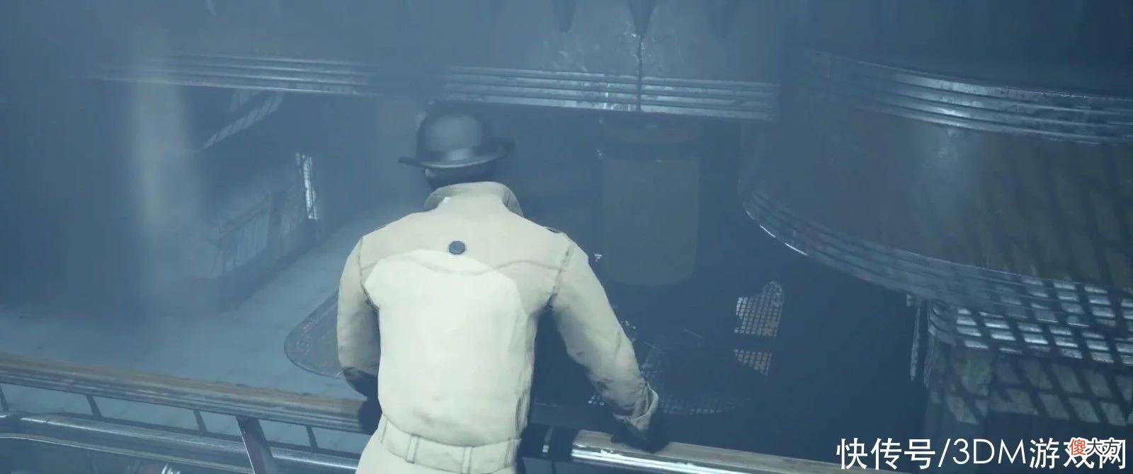 【游戏迷】辐射4大型Mod《辐射：伦敦》新预告 画面让人震撼