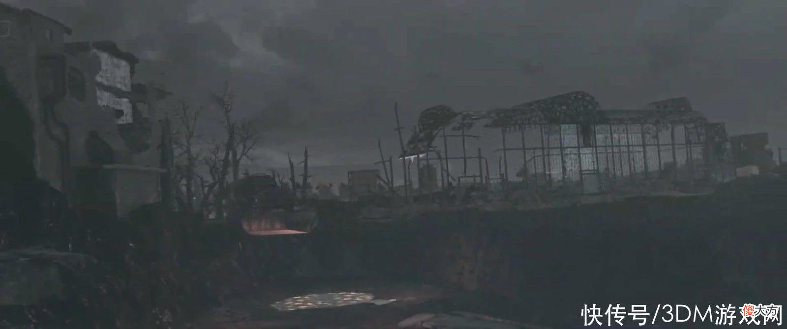 【游戏迷】辐射4大型Mod《辐射：伦敦》新预告 画面让人震撼