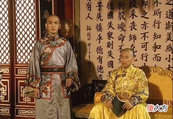 【爱历史】雍正第五子对帝王毫无争夺之心，而他却非常聪明，子孙世代享富贵
