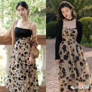 【就爱时尚】看来看去，奔四的女人还是夏天穿“裙子”最美！优雅时尚贵气