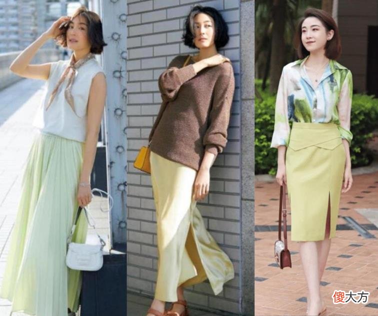 【时尚一点】始于颜值终于气质，优雅、知性、大方，这才是40女人该有的样子！