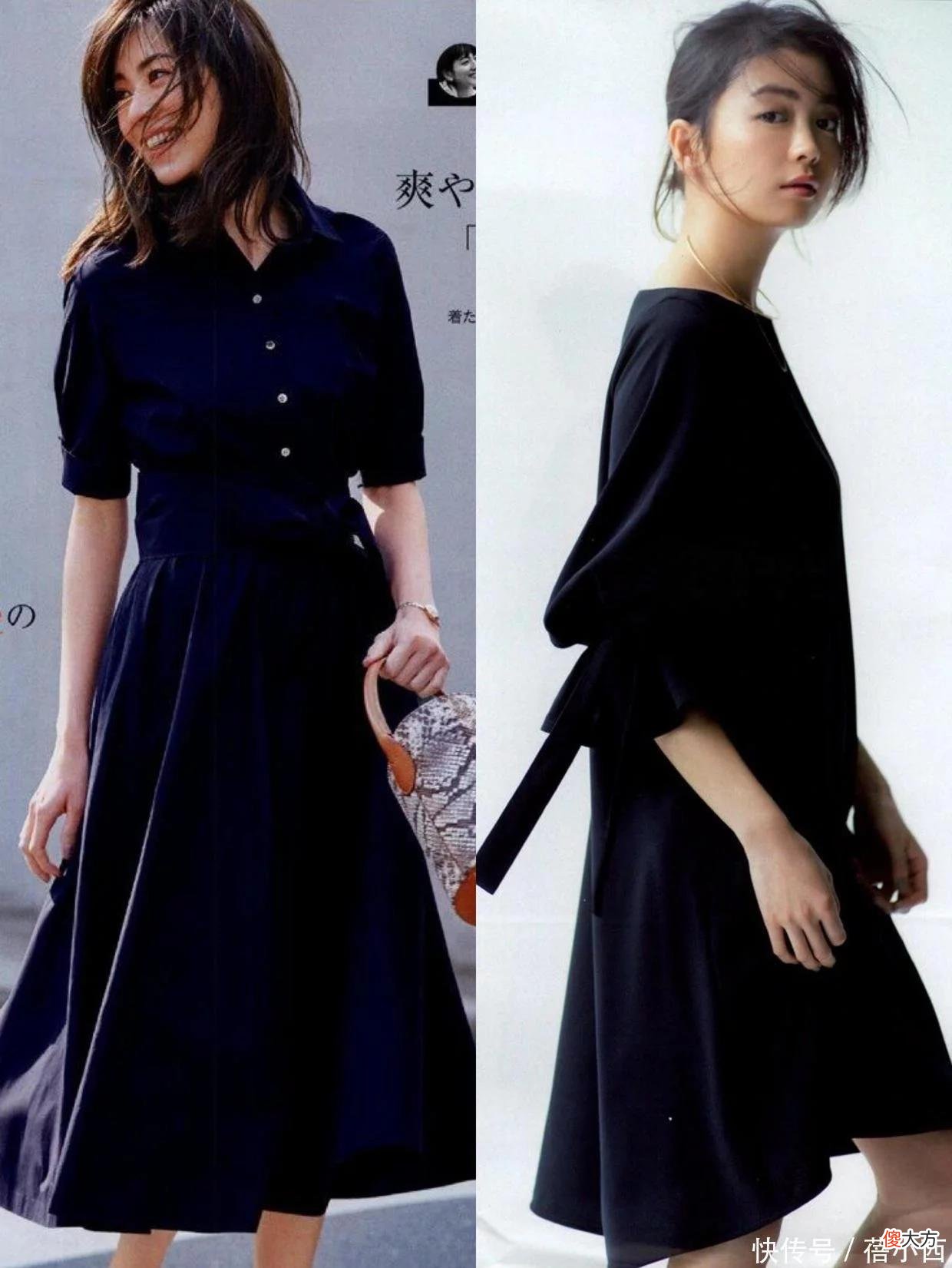 【时尚一点】真正见过世面的女人，在夏季都会选择“连衣裙”，优雅永不过时