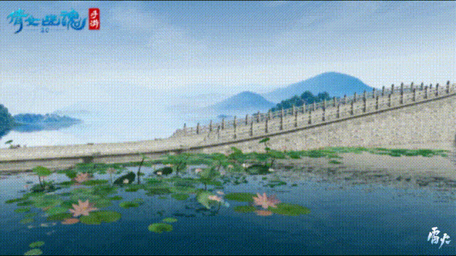 倩女幽魂手游| 开发组幕后重磅揭秘 新白联动探班日记公开