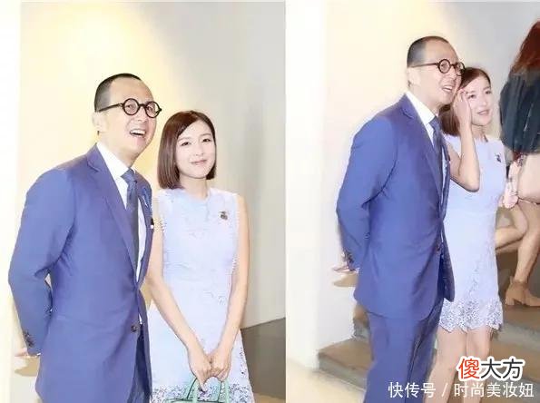 【时尚一点】李泽楷与小26岁女友现身，郭嘉文穿蕾丝连衣裙，气质不输豪门阔太