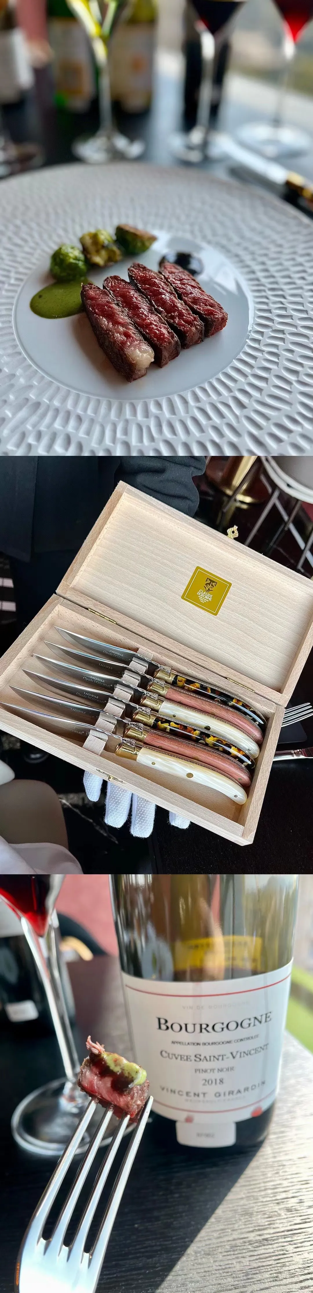 我盼在杭州吃一顿大胆的西餐