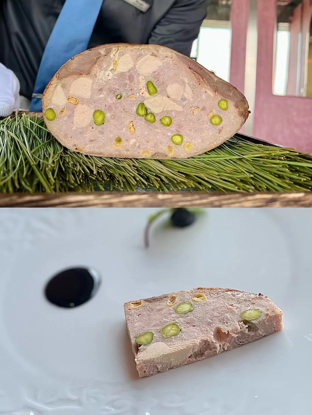 我盼在杭州吃一顿大胆的西餐