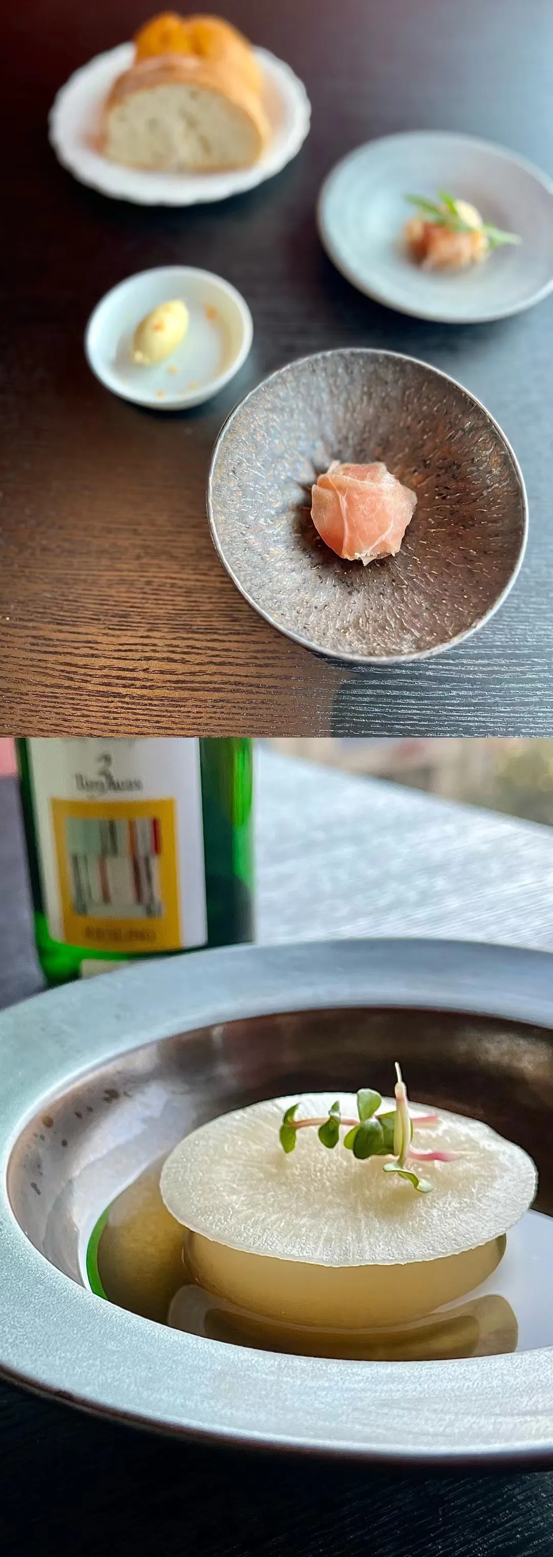 我盼在杭州吃一顿大胆的西餐