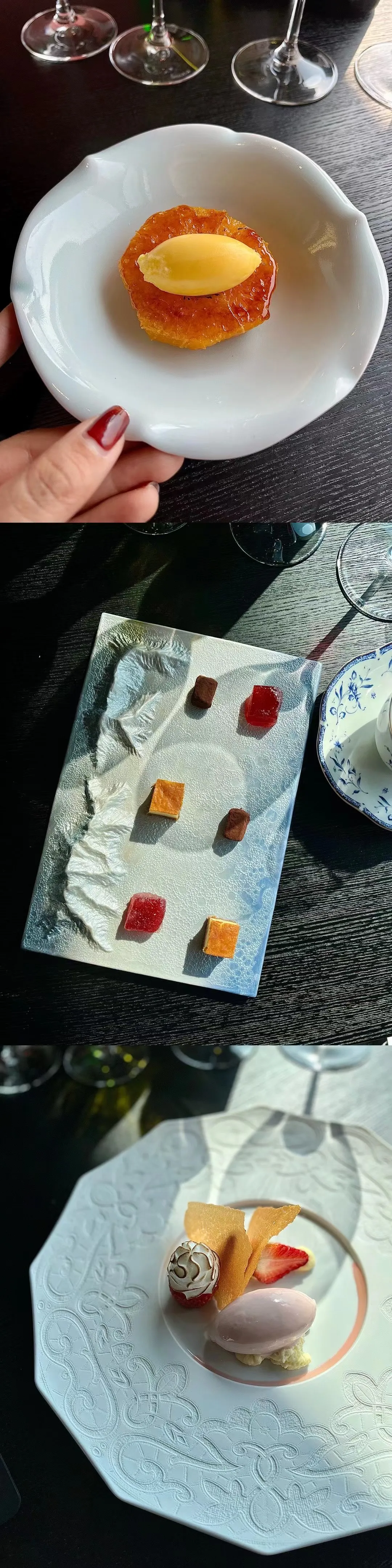 我盼在杭州吃一顿大胆的西餐