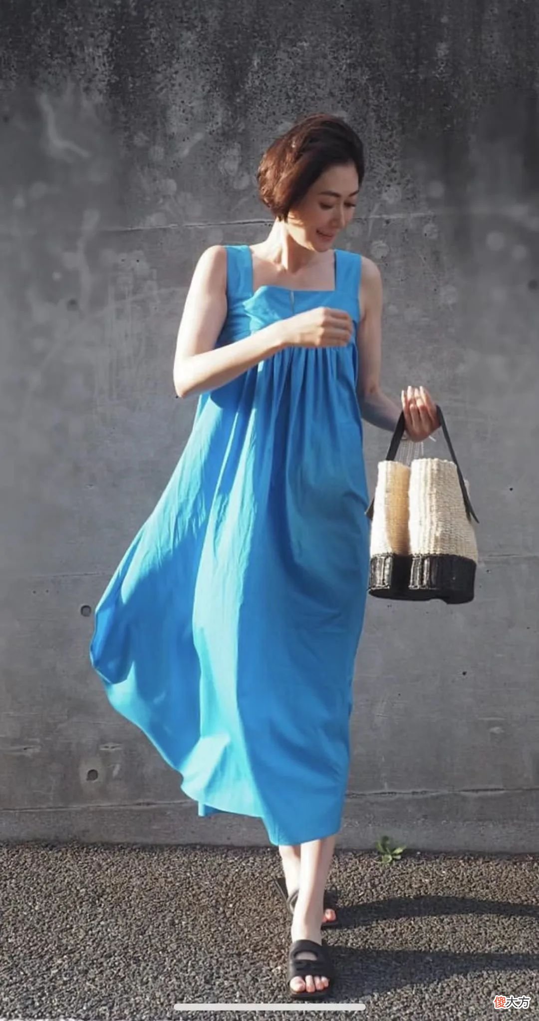 【时尚一点】下雨天我最喜欢的配色原来她们也爱|博主周报