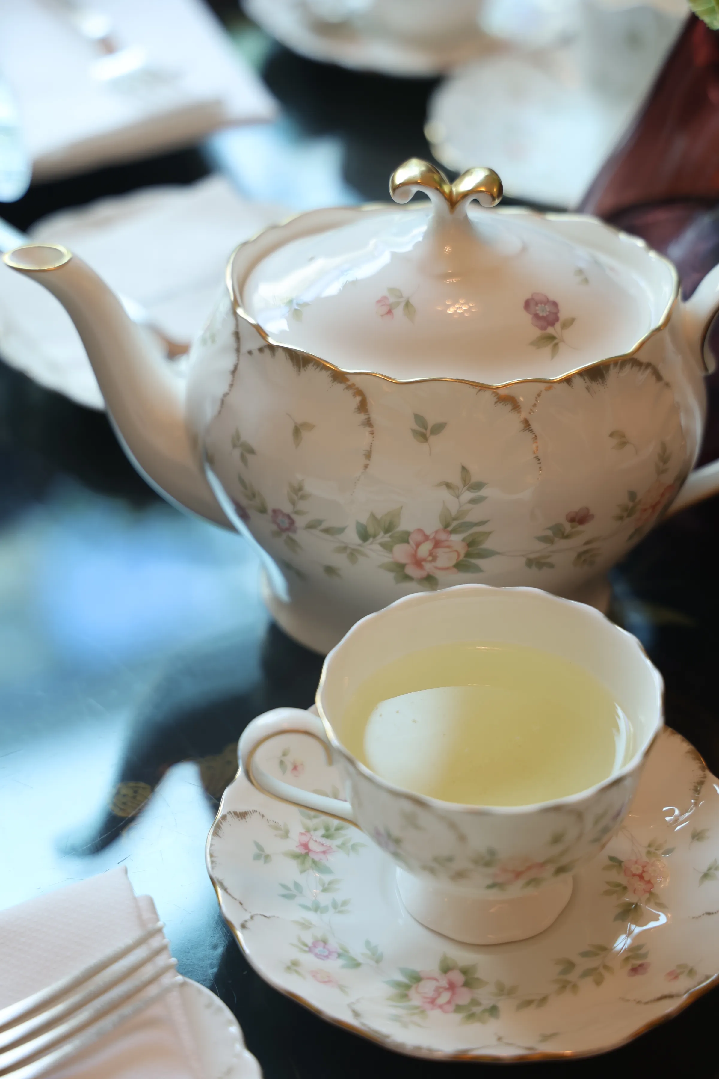 这个联名下午茶，惊艳了所有闺蜜！