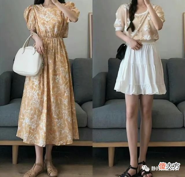 【就爱时尚】夏日的穿衣环节没那么繁琐！16套造型休闲时尚，适合日常借鉴
