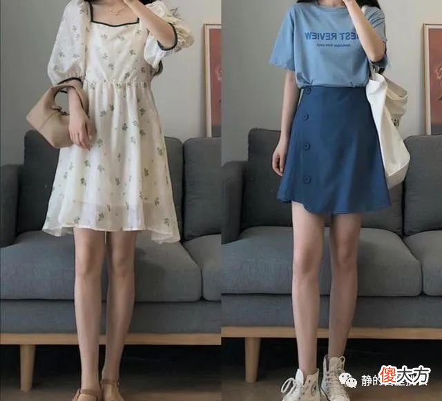 【就爱时尚】夏日的穿衣环节没那么繁琐！16套造型休闲时尚，适合日常借鉴