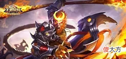 【游戏世界】在王者荣耀中,这5个英雄要删一个的话,你会选谁?我选韩跳跳!